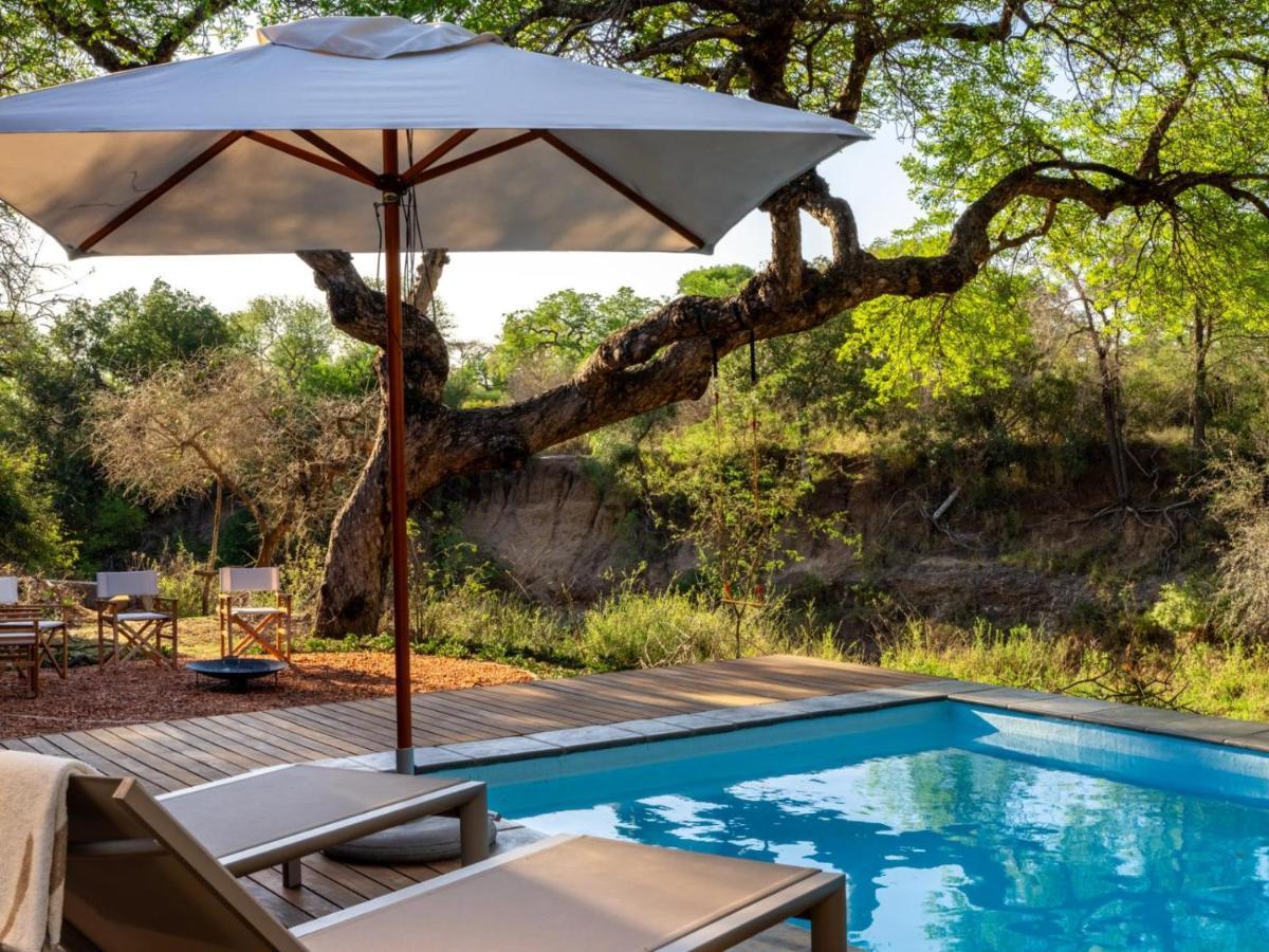 Nomads Den Private With Heated Pool On Wildlife Estate Riverbed * Hoedspruit