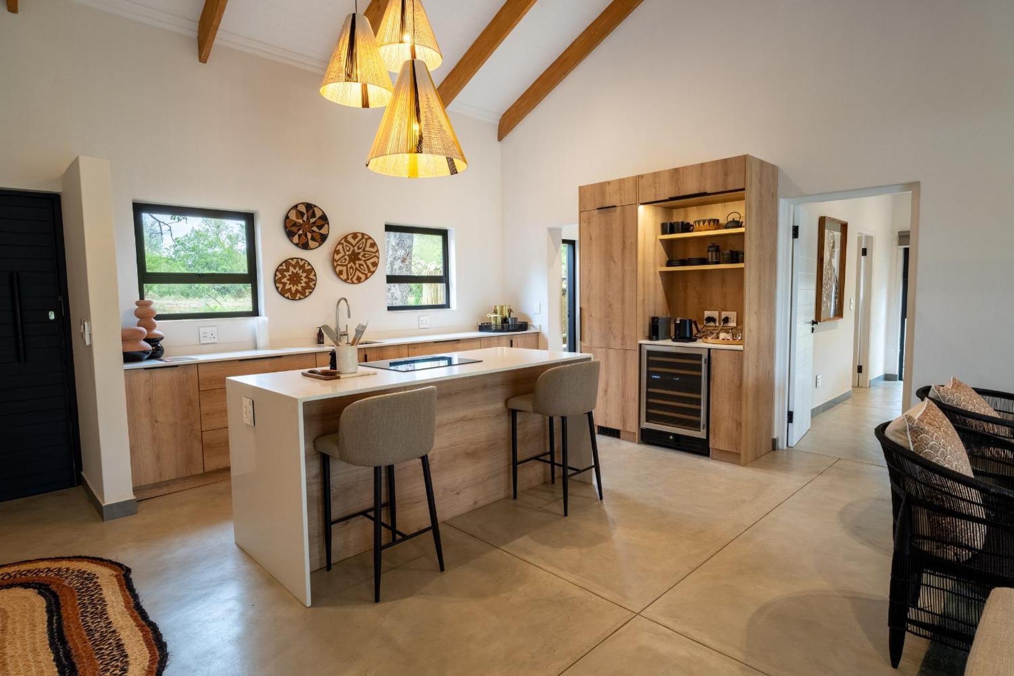 Nomads Den Private With Heated Pool On Wildlife Estate Riverbed *