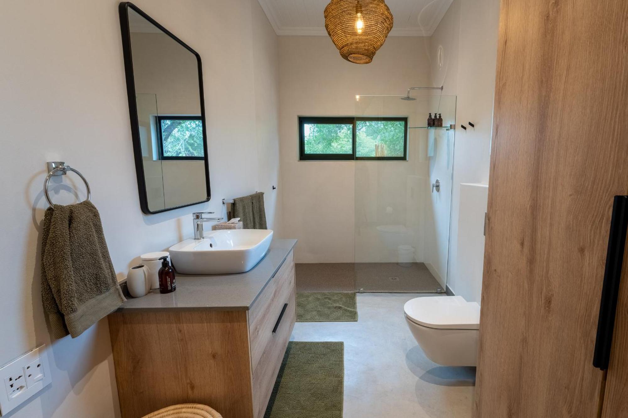 Nomads Den Private With Heated Pool On Wildlife Estate Riverbed Villa *